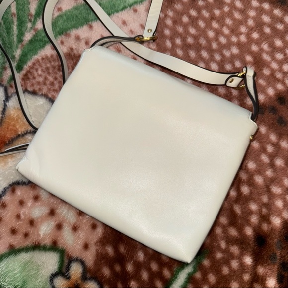 Tory Burch Miller Cross Body Bag in Birch - - Picture 6 of 12